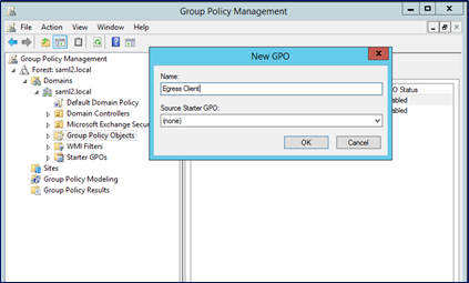 Upgrading the Egress Microsoft Outlook Add-in